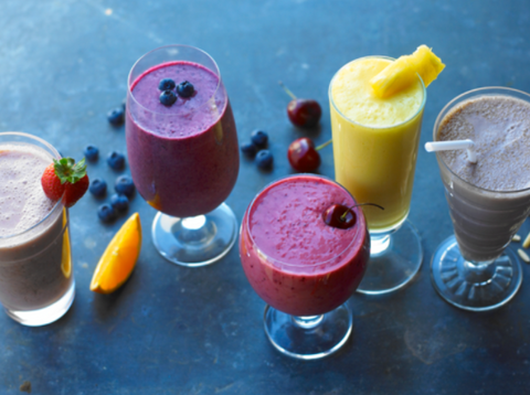 Warm Weather Detox! 4 Smoothie Recipes To Try This Spring Warm Weather Detox! 4 Smoothie Recipes To Try This Spring