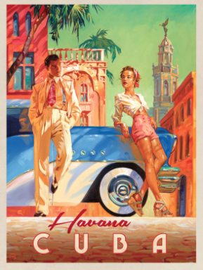 C& D TRAVEL SPOTLIGHT: Exploring Havana, Cuba C& D TRAVEL SPOTLIGHT: Exploring Havana, Cuba