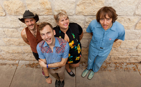 BAND CRUSH!: Shannon and the Clams BAND CRUSH!: Shannon and the Clams