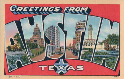 C&D's Guide to Austin, Texas C&D's Guide to Austin, Texas