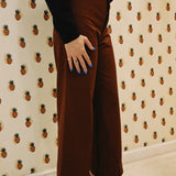 CLOAK & DAGGER FISHERMAN PANT