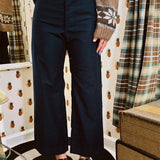 CLOAK & DAGGER FISHERMAN PANT