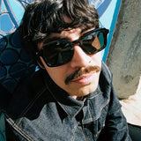 CRAP THE HEAVY TROPIX, BLACK TORT/POLARIZED GREY