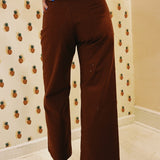 CLOAK & DAGGER FISHERMAN PANT