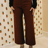 CLOAK & DAGGER FISHERMAN PANT