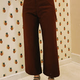 CLOAK & DAGGER FISHERMAN PANT