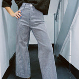CLOAK & DAGGER FISHERMAN PANT