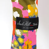 VINTAGE 70s DEADSTOCK SNOB HILL FLORAL PANT
