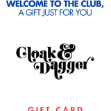 GIFT CARD