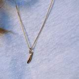 BAGUETTE CHARM