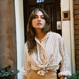 CLOAK & DAGGER DIANA BLOUSE