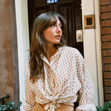 CLOAK & DAGGER DIANA BLOUSE