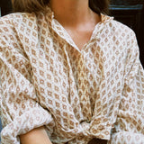 CLOAK & DAGGER DIANA BLOUSE