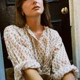 CLOAK & DAGGER DIANA BLOUSE