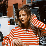THE GREAT. SAILOR SWEATER