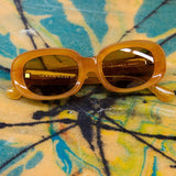 CRAP THE BIKINI VISION, SUNSHINE/POLARIZED GRAPESEED