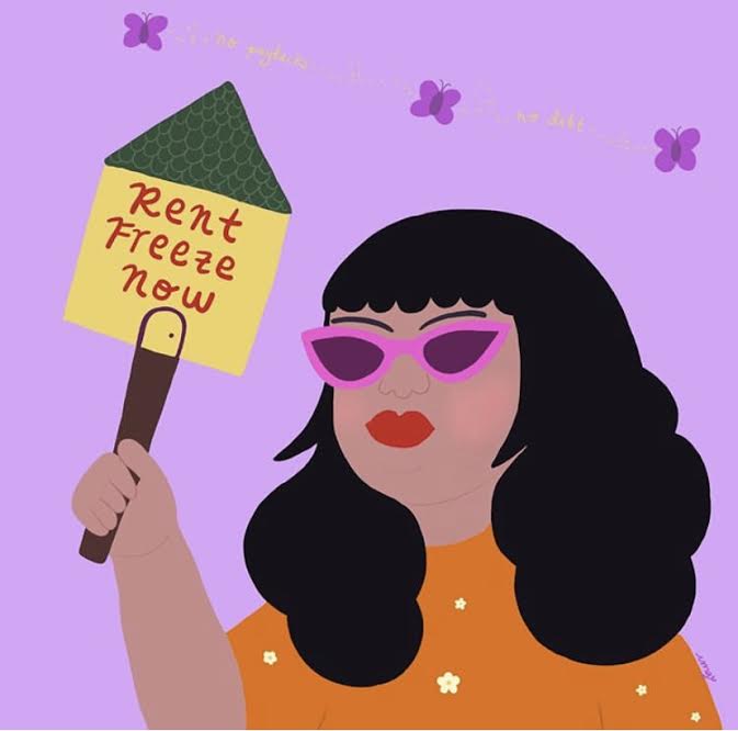 #CANCELRENT: How you can help to mobilize some change during this historic time