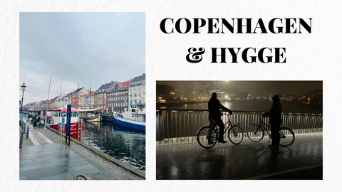 COPENHAGEN & HYGGE