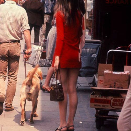 The Vintage You Should Be Wearing Right Now