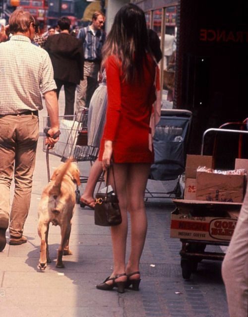 The Vintage You Should Be Wearing Right Now