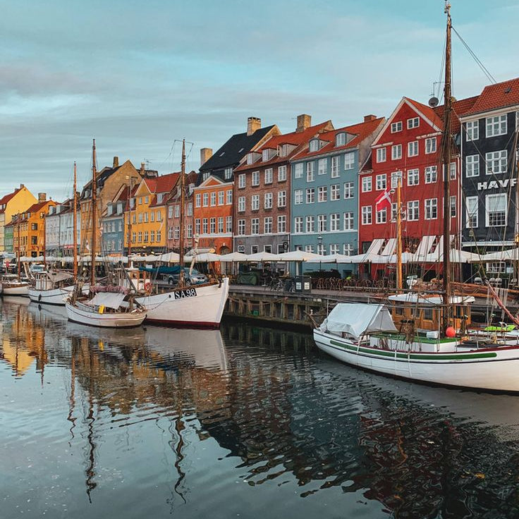 COPENHAGEN & HYGGE