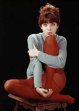 How To Be Anna Karina (At Least For A Day)