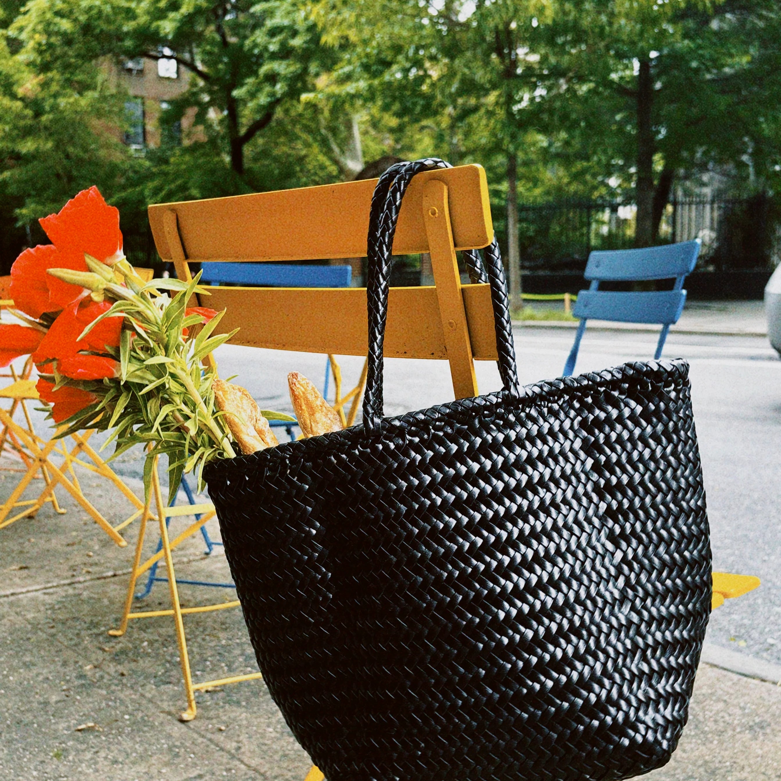 Dragon Diffusion Black Grace Bag