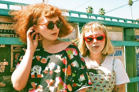 Bands to Know: Girlpool