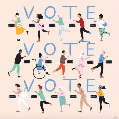 How To Make SURE Your Voice Is Heard In This Election & How To Feel Safe Voting!