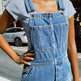 ROLLAS SUPER LOOSE OVERALLS