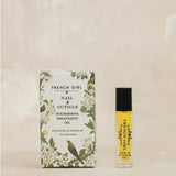 ORGANIC NAIL & CUTICLE TREATMENT OIL