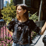 CIAO LUCIA THORA TOP