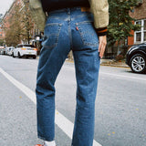 LEVIS 501 90'S ANKLE