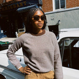 ESME CREWNECK SWEATER