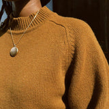 SESSUN DALAN CASHMERE SWEATER
