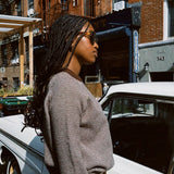 ESME CREWNECK SWEATER