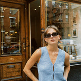 IRIS KNIT TOP