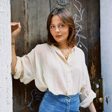 CLOAK & DAGGER DIANA BLOUSE