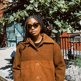 SESSUN PAOPAO WOOL BOMBER JACKET