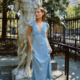 CIAO LUCIA ISOL DRESS