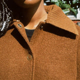 SESSUN PAOPAO WOOL BOMBER JACKET
