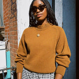 SESSUN DALAN CASHMERE SWEATER