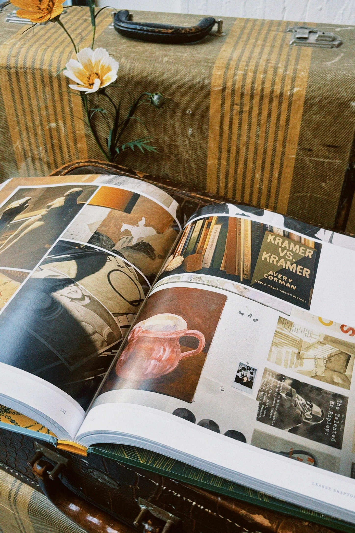 LOVE HOW YOU LIVE: ADVENTURES IN INTERIOR DESIGN BOOK – CLOAK AND DAGGER