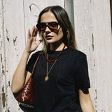 SOLD OUT NYC THE LINEN PERFECT TEE