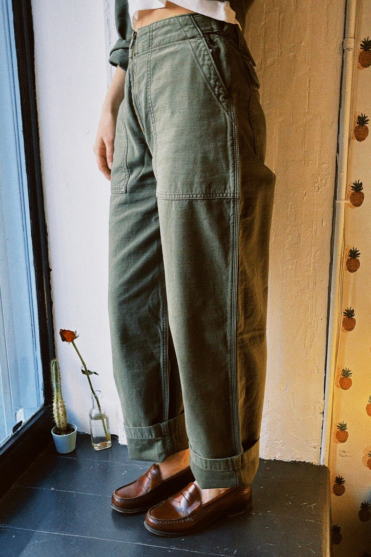 LEE THE TROOPER PANT - Cloak and Dagger NYC