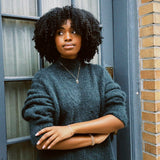 MICAELA GREG LOFT SWEATER