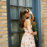 CIAO LUCIA MAIA DRESS