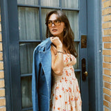 CIAO LUCIA MAIA DRESS
