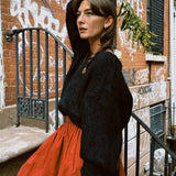 AMERICAN VINTAGE NIBY SWEATER