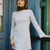 CLOAK & DAGGER BARDOT MINI DRESS